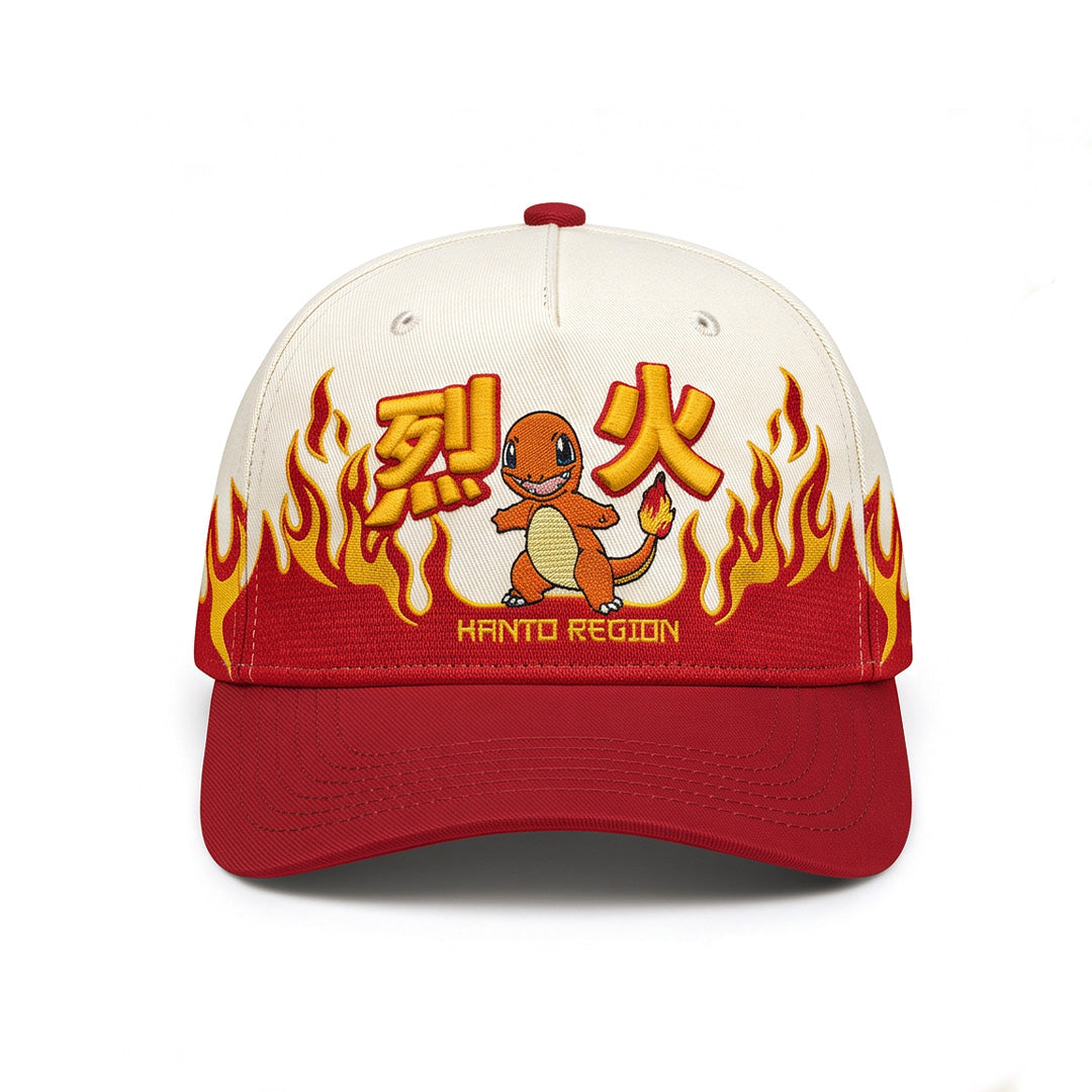 KANTO FLAME