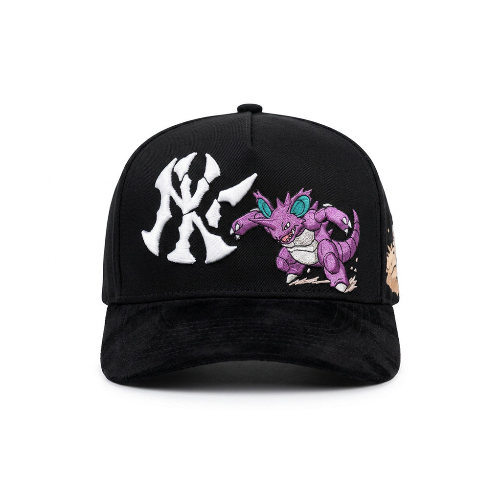 NY HORN ATTACK