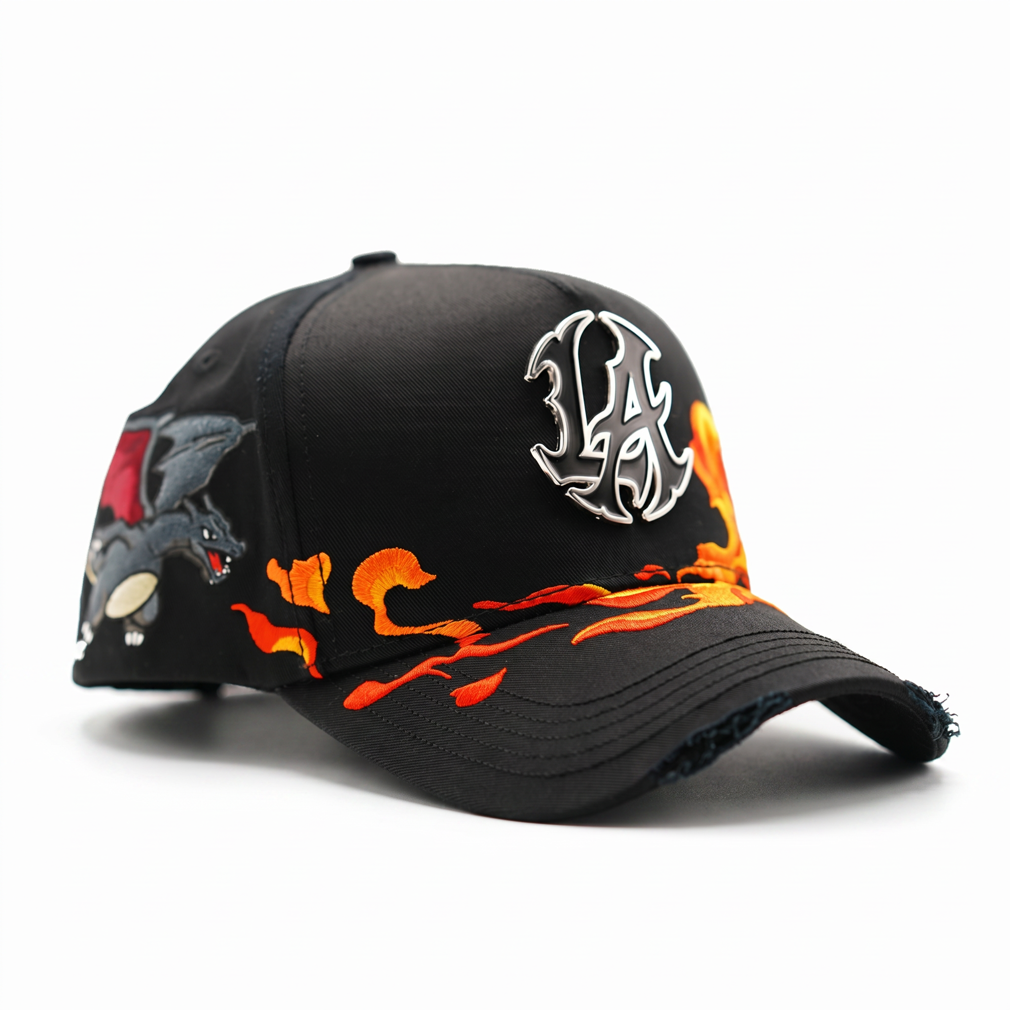 LA SHINY FLAMES
