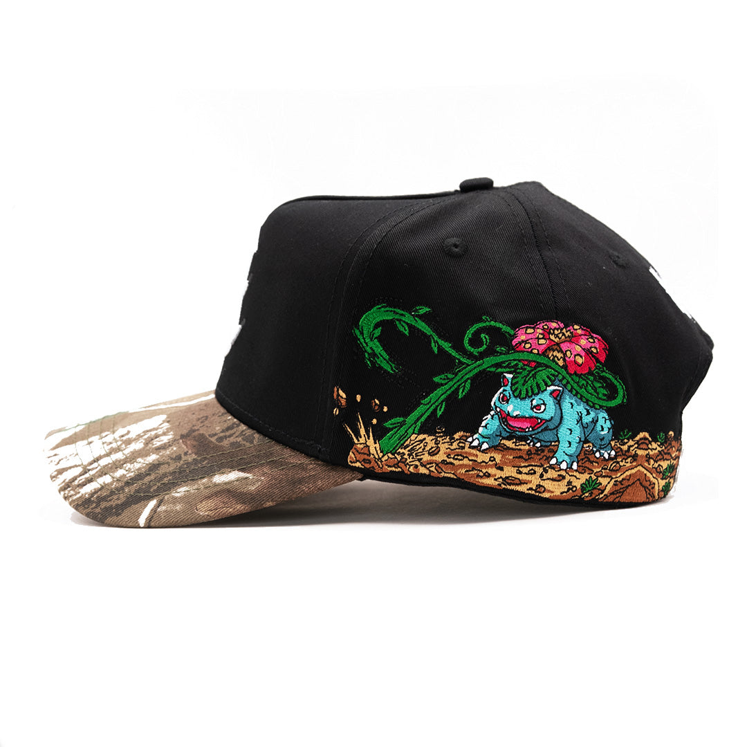 LA VINE WHIP CAMO
