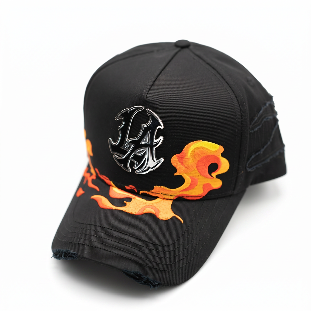 LA SHINY FLAMES